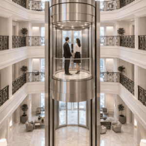 مصاعد البانوراما