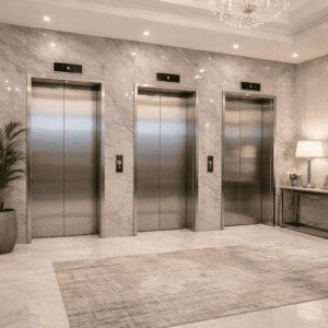 مصاعد الركاب