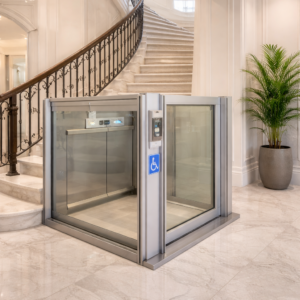 مصاعد ذوي الاحتياجات الخاصة