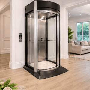 مصاعد بدون تأسيس